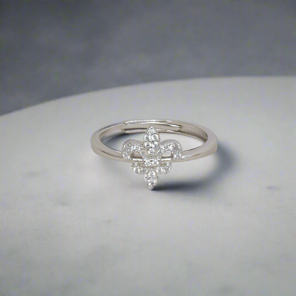 Royal Emblem 925 Sterling Silver Ring