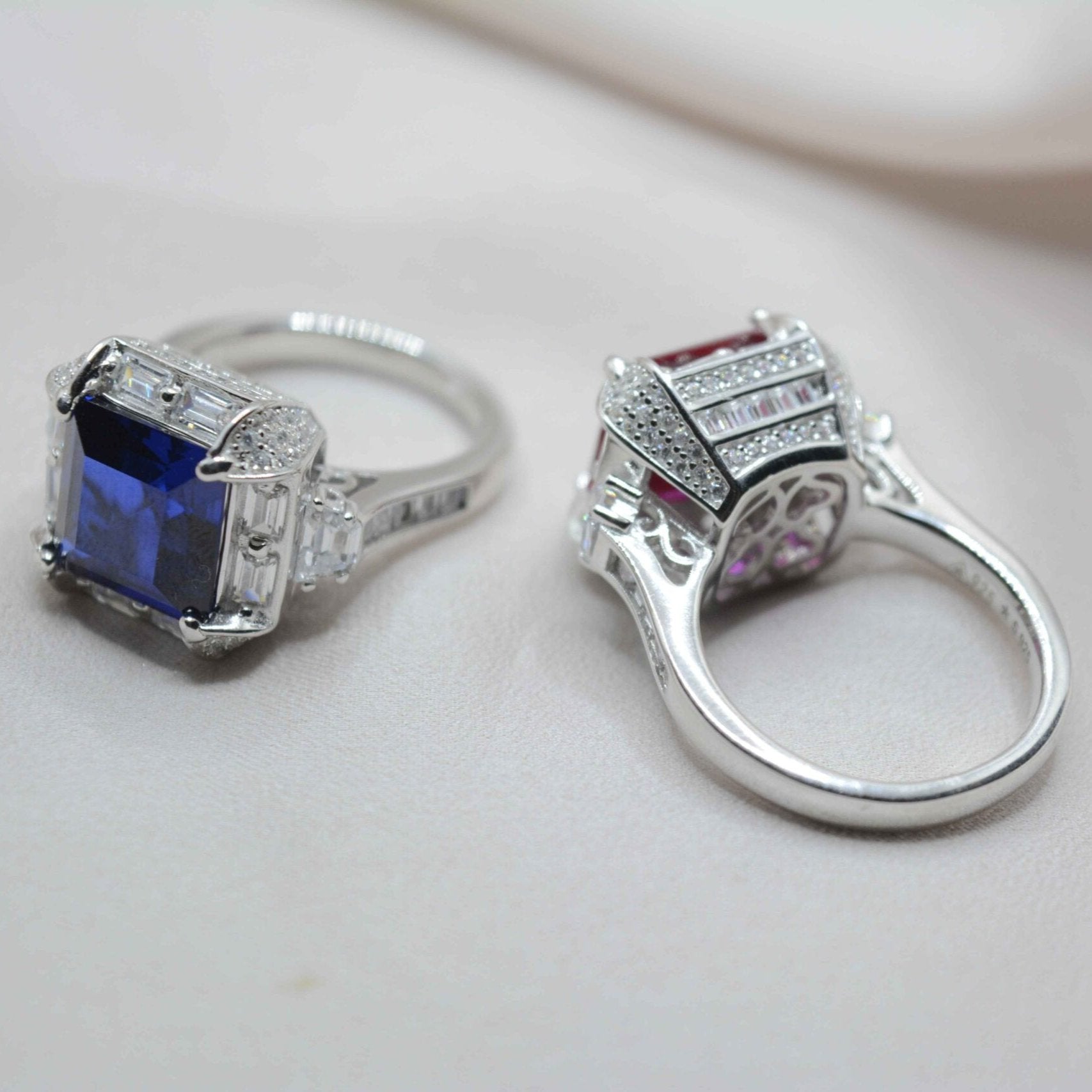 Rose Royale Ring - Luxevogue
