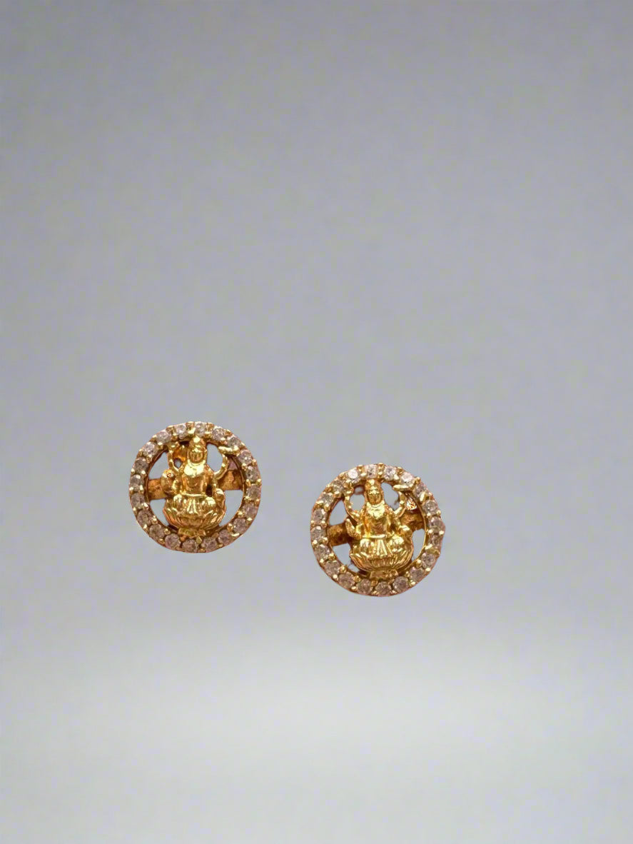 Laxmi Luxe Studs Earrings