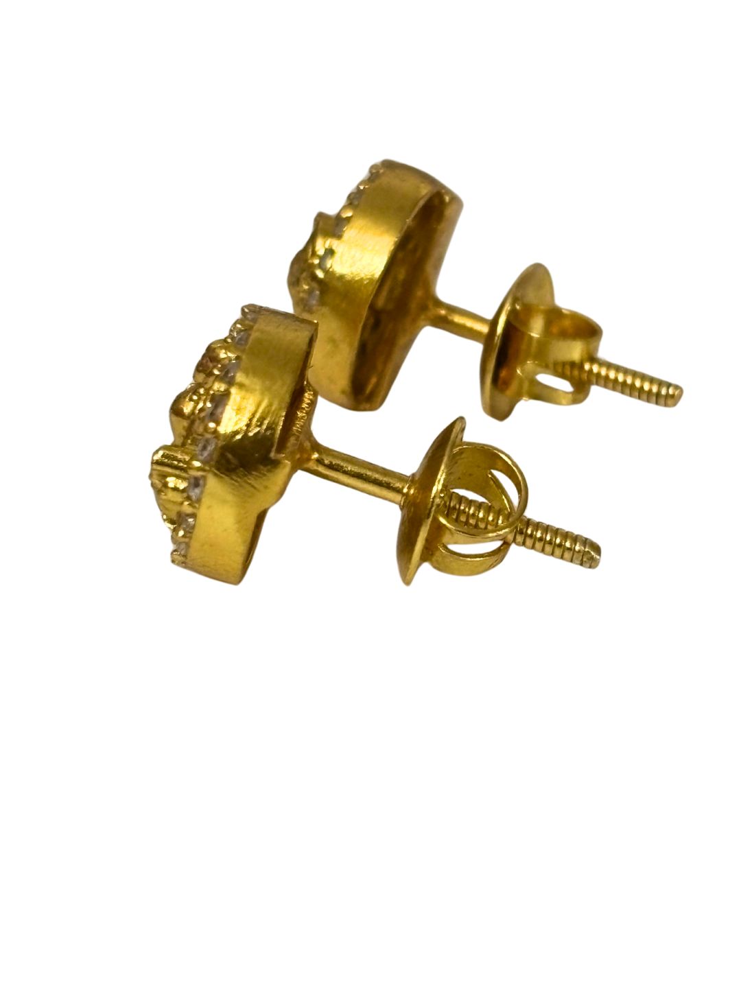 Laxmi Luxe Studs Earrings