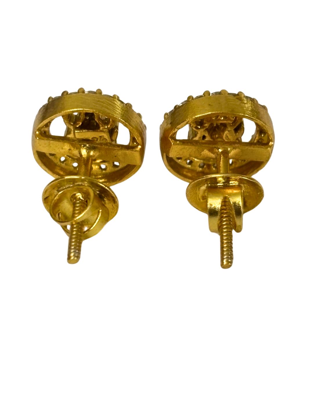 Laxmi Luxe Studs Earrings