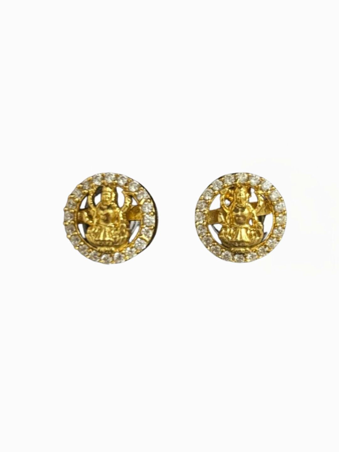 Laxmi Luxe Studs Earrings