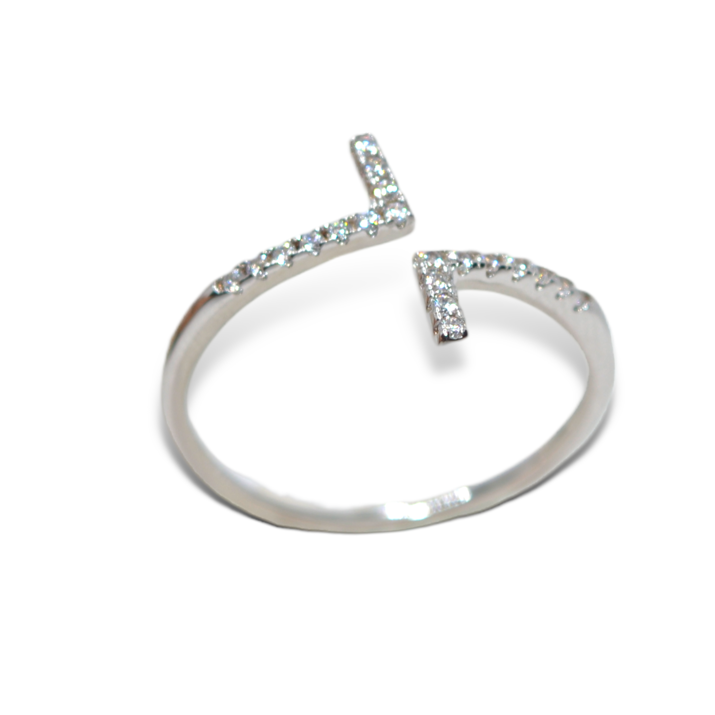 Enchanting Adjustable Ring