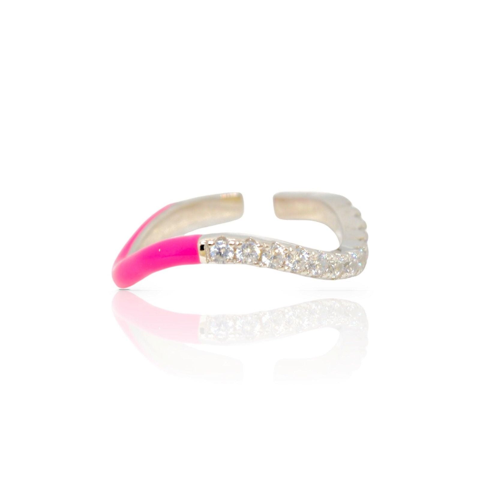 Blushing Gems Ring - Luxevogue