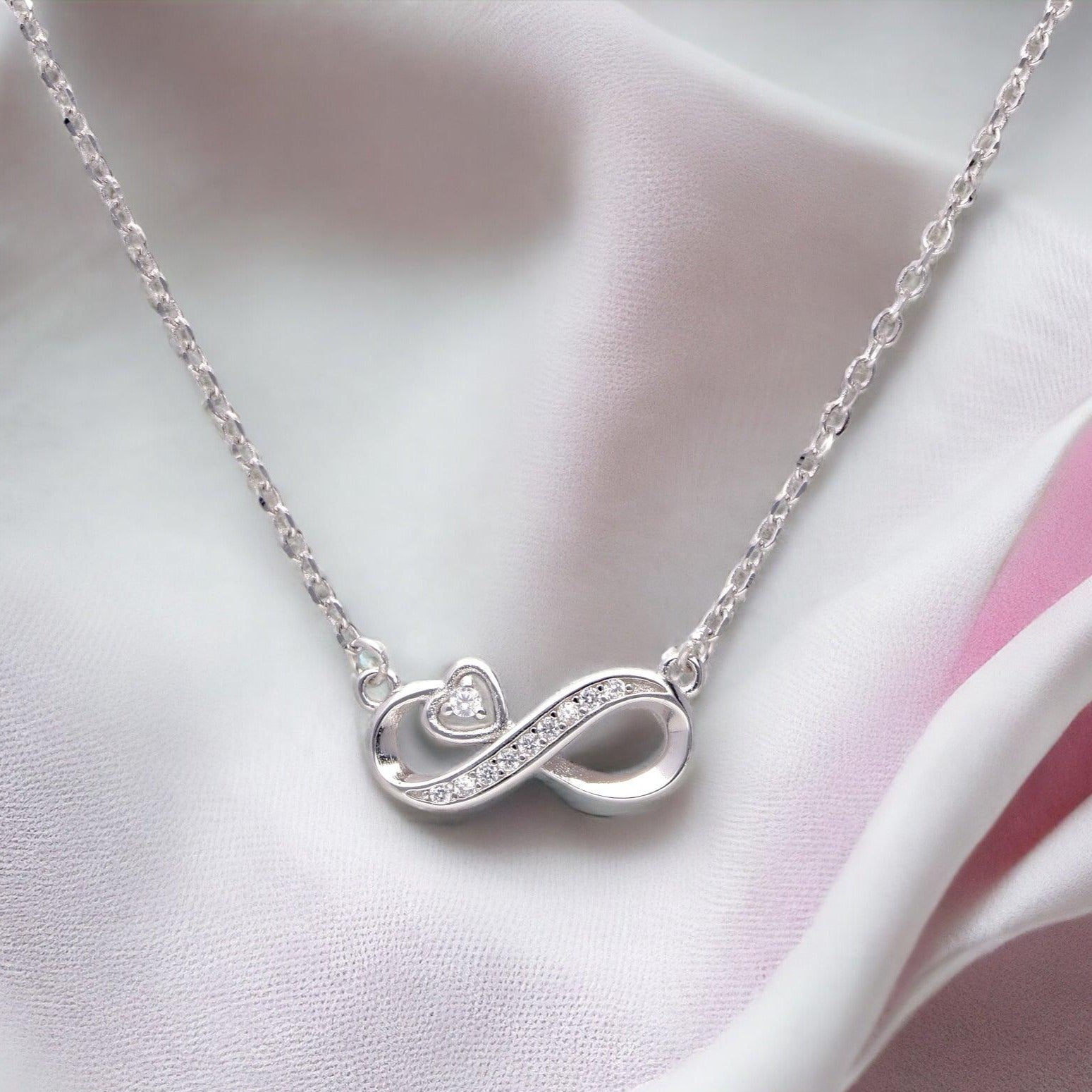 Boundless Affection Necklace - Luxevogue