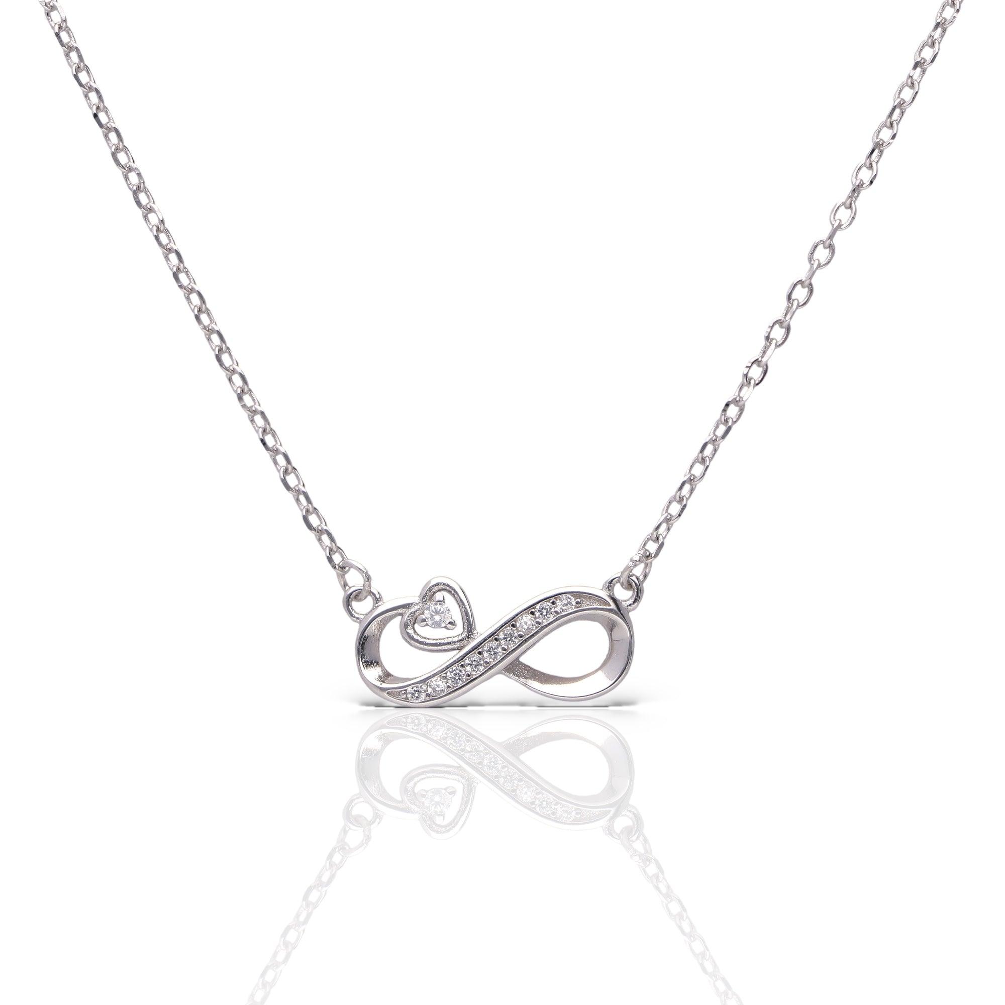 Boundless Affection Necklace - Luxevogue