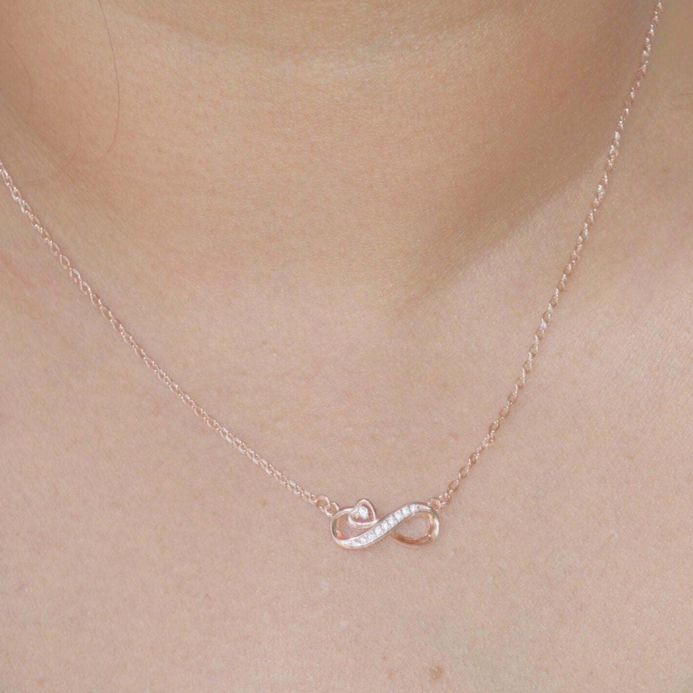 Boundless Affection Necklace - Luxevogue