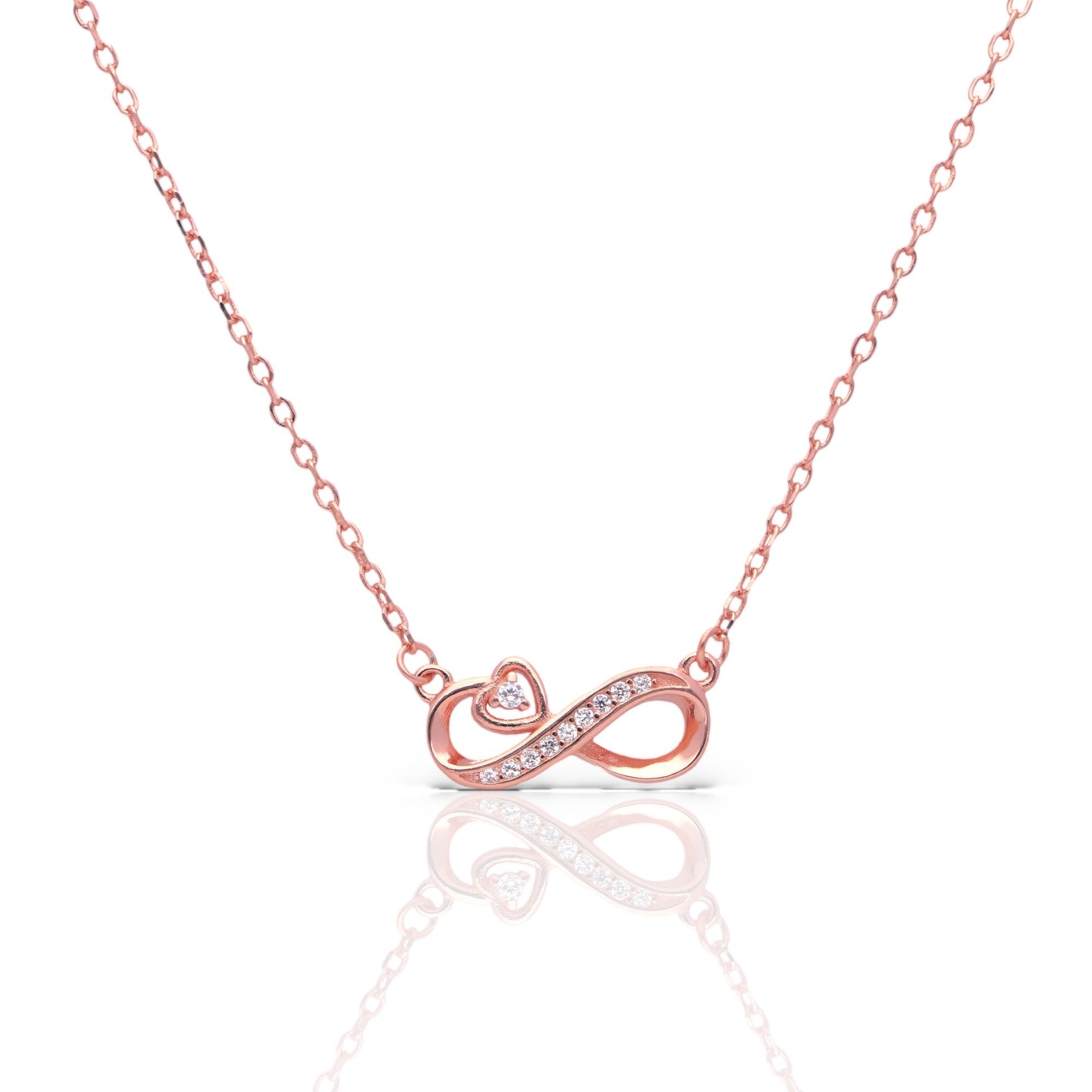 Boundless Affection Necklace - Luxevogue