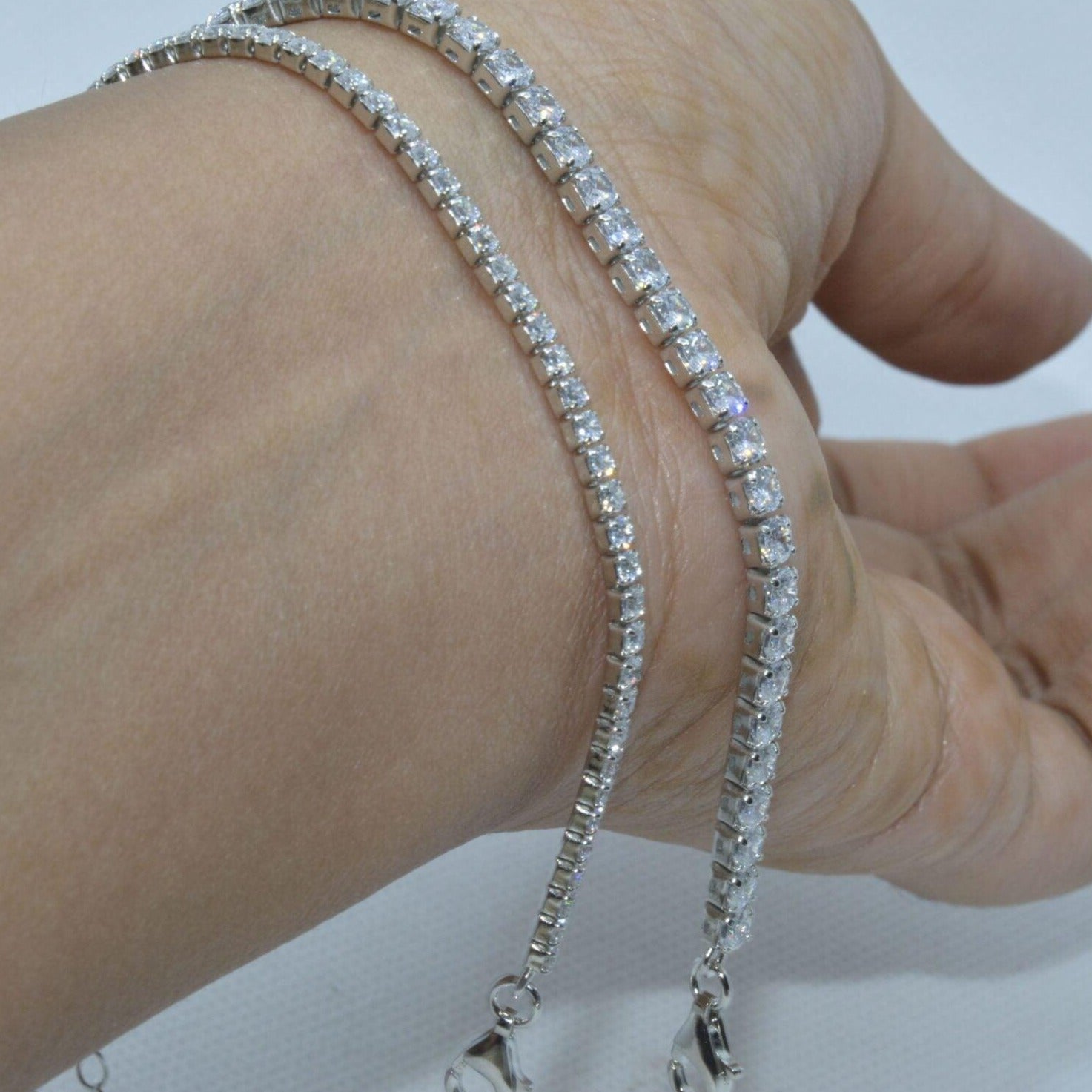 Brilliant Tennis Bracelet (Small) - Luxevogue