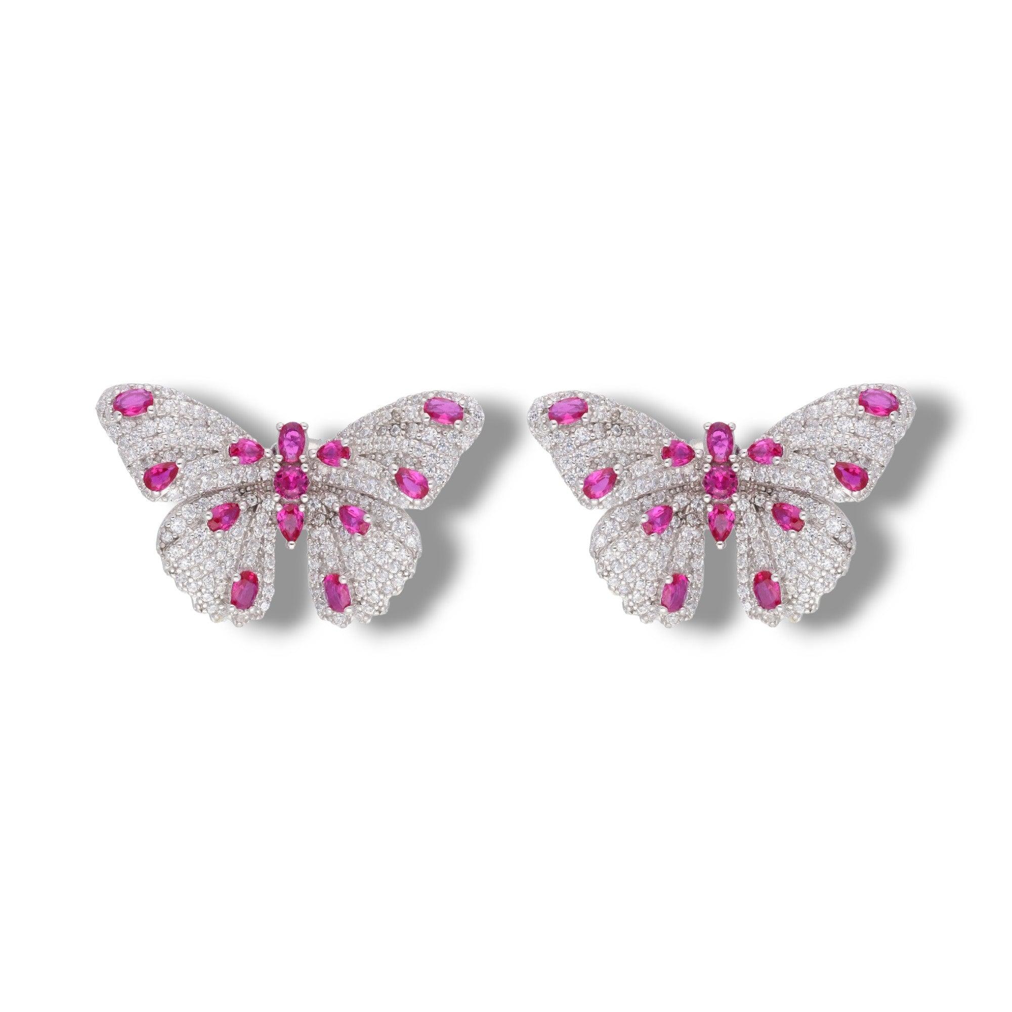 ButterWings Earrings - Luxevogue