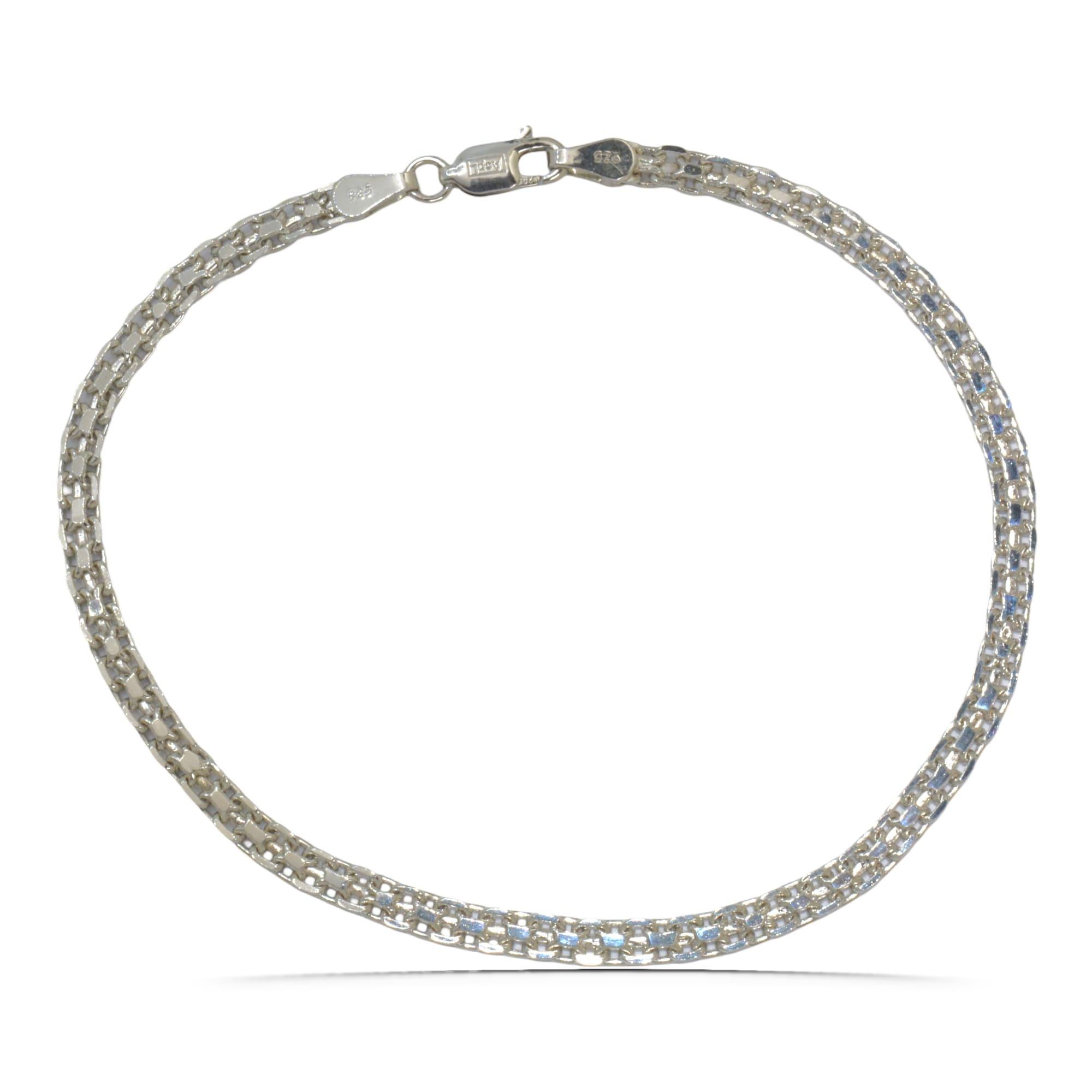 Classic Elegance Chain Men's Bracelet - Luxevogue