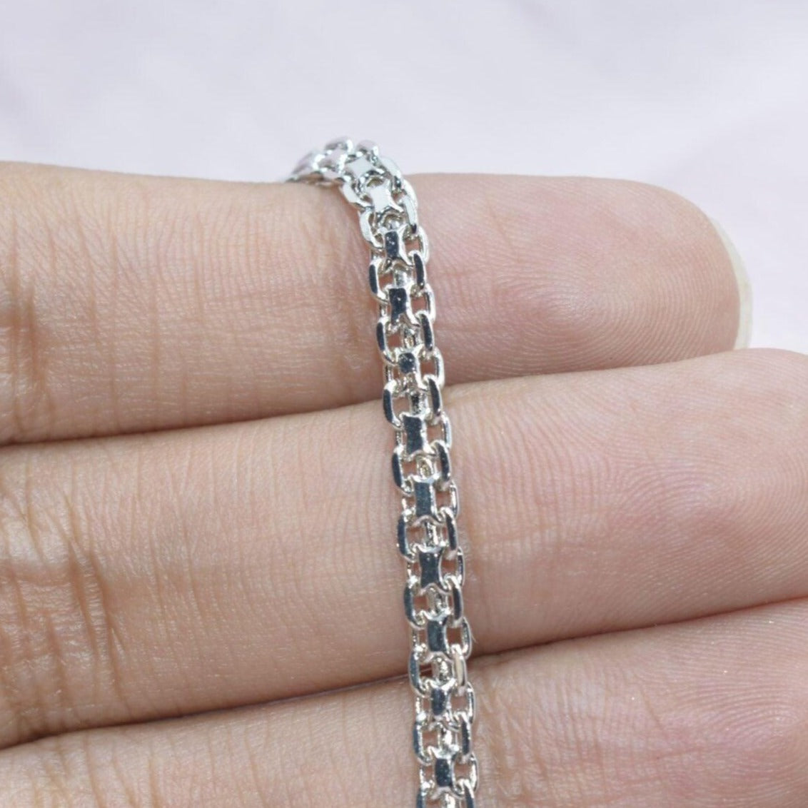 Classic Elegance Chain Men's Bracelet - Luxevogue