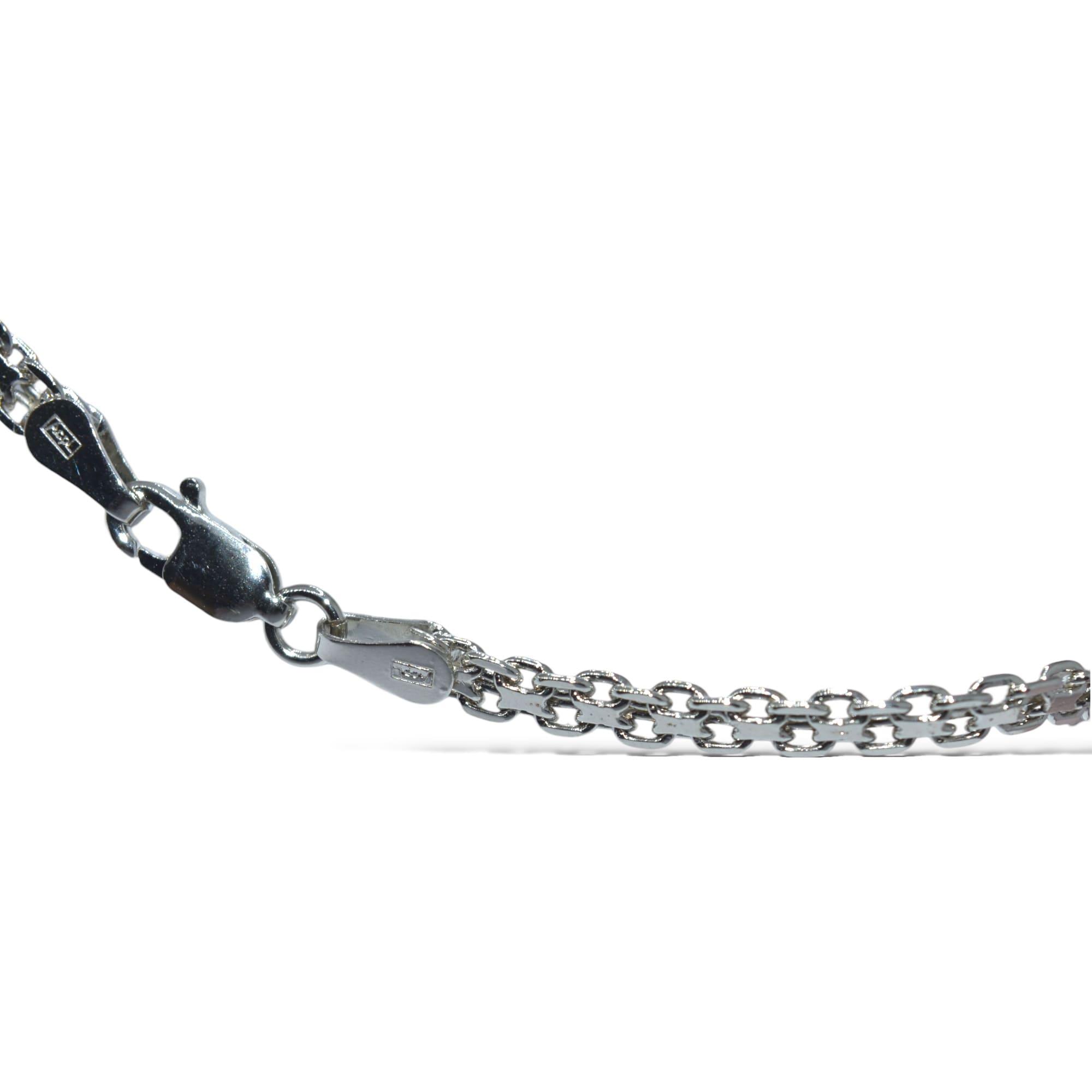 Classic Elegance Chain Men's Bracelet - Luxevogue