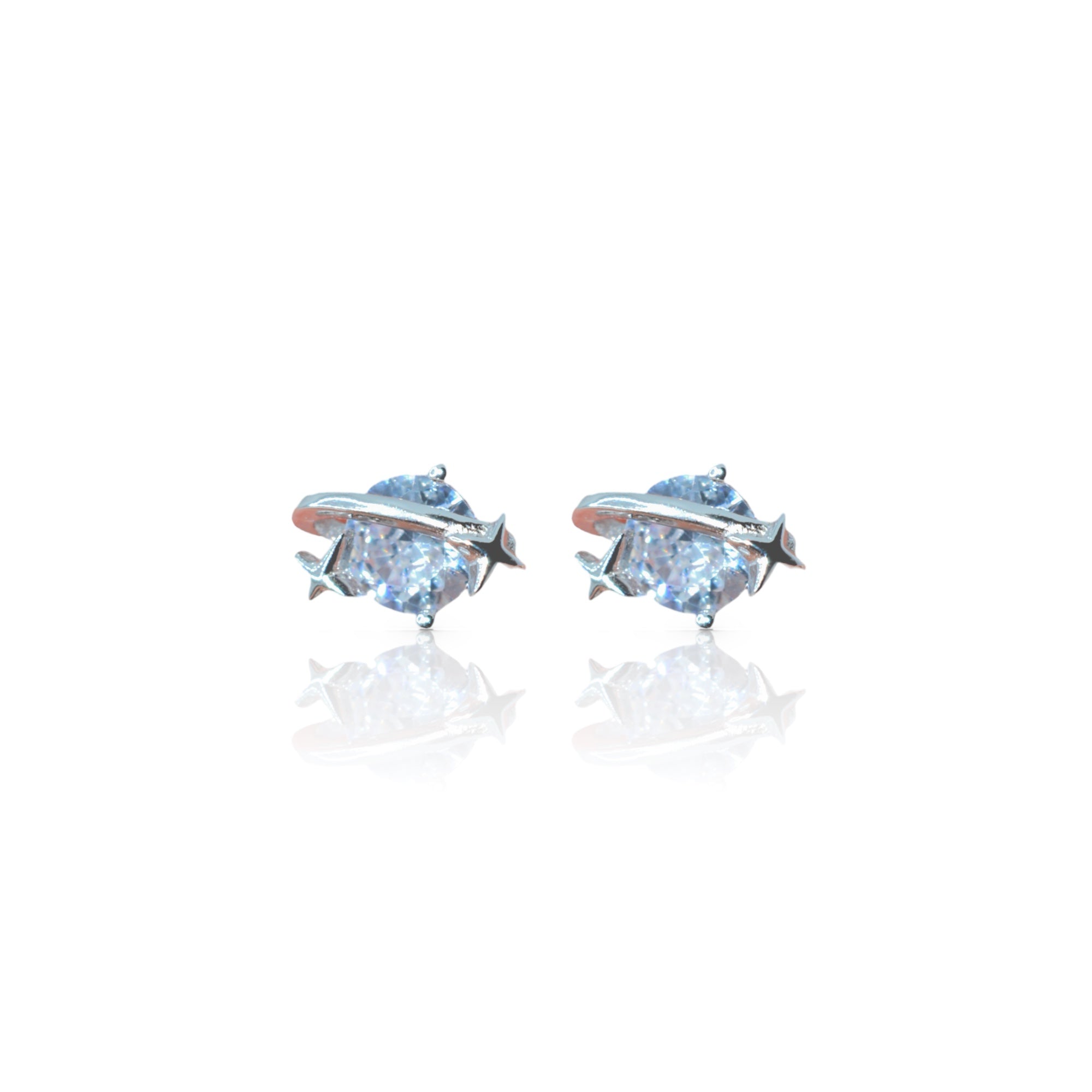 Dainty Studs - Luxevogue