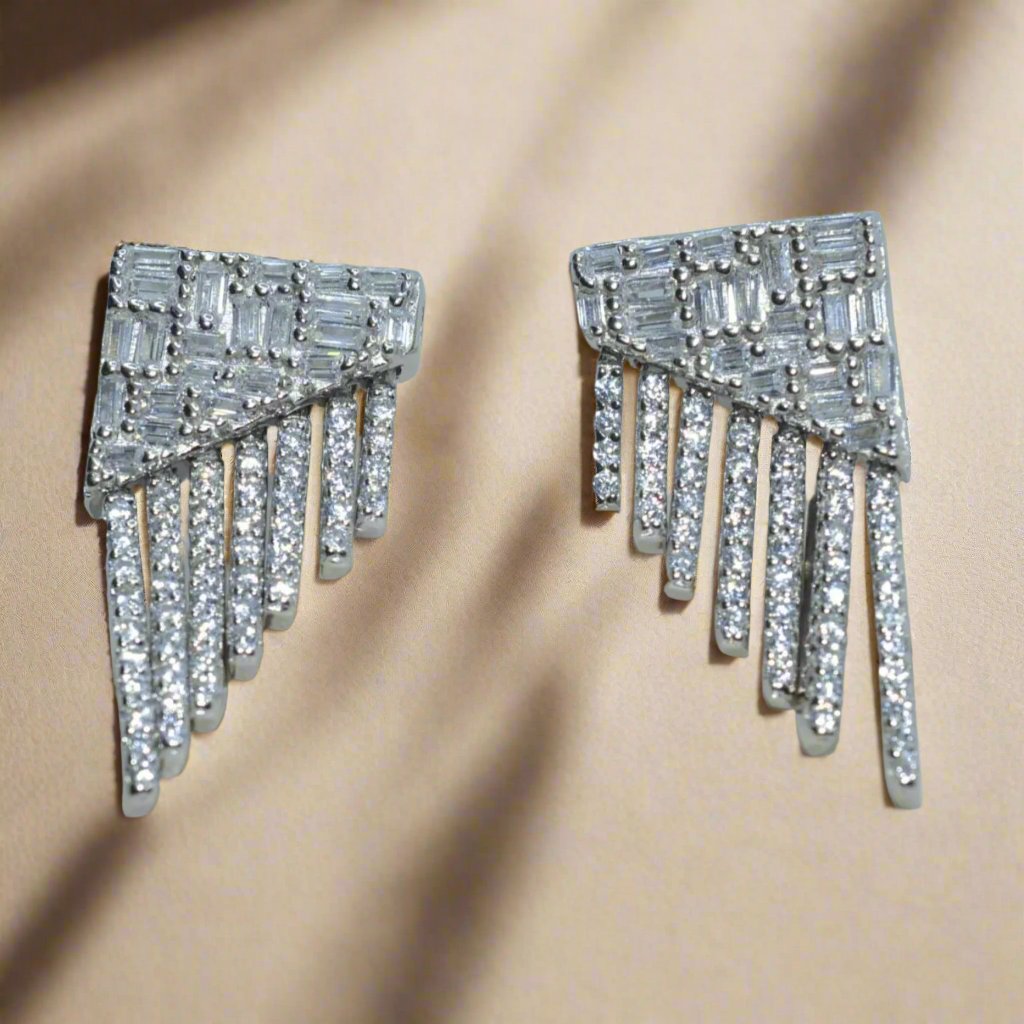 Dazzle Style Earrings