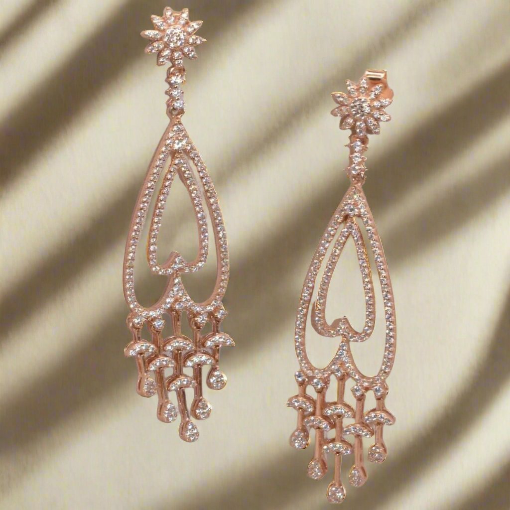 Graceful Love Earrings