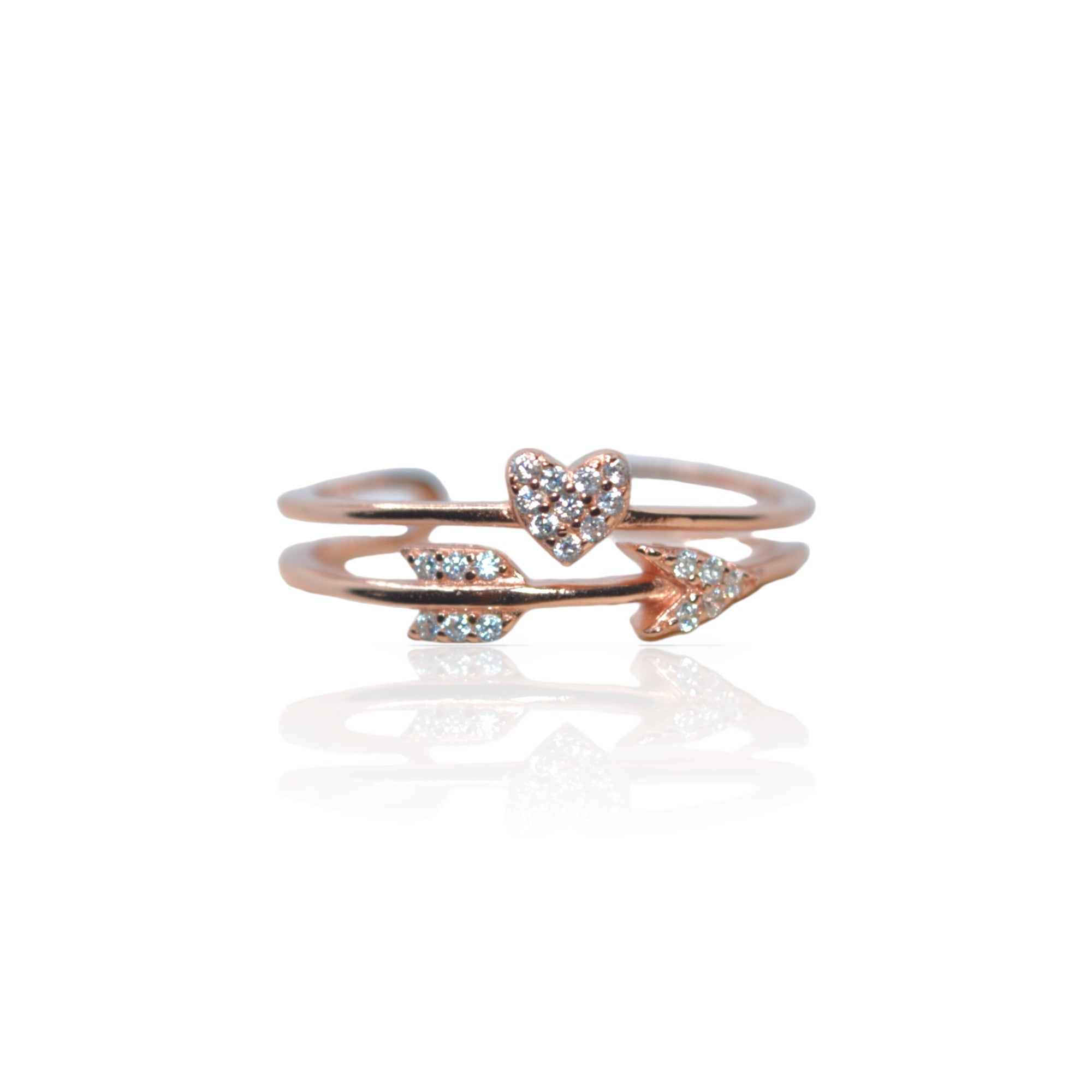 Lovestruck Ring - Luxevogue