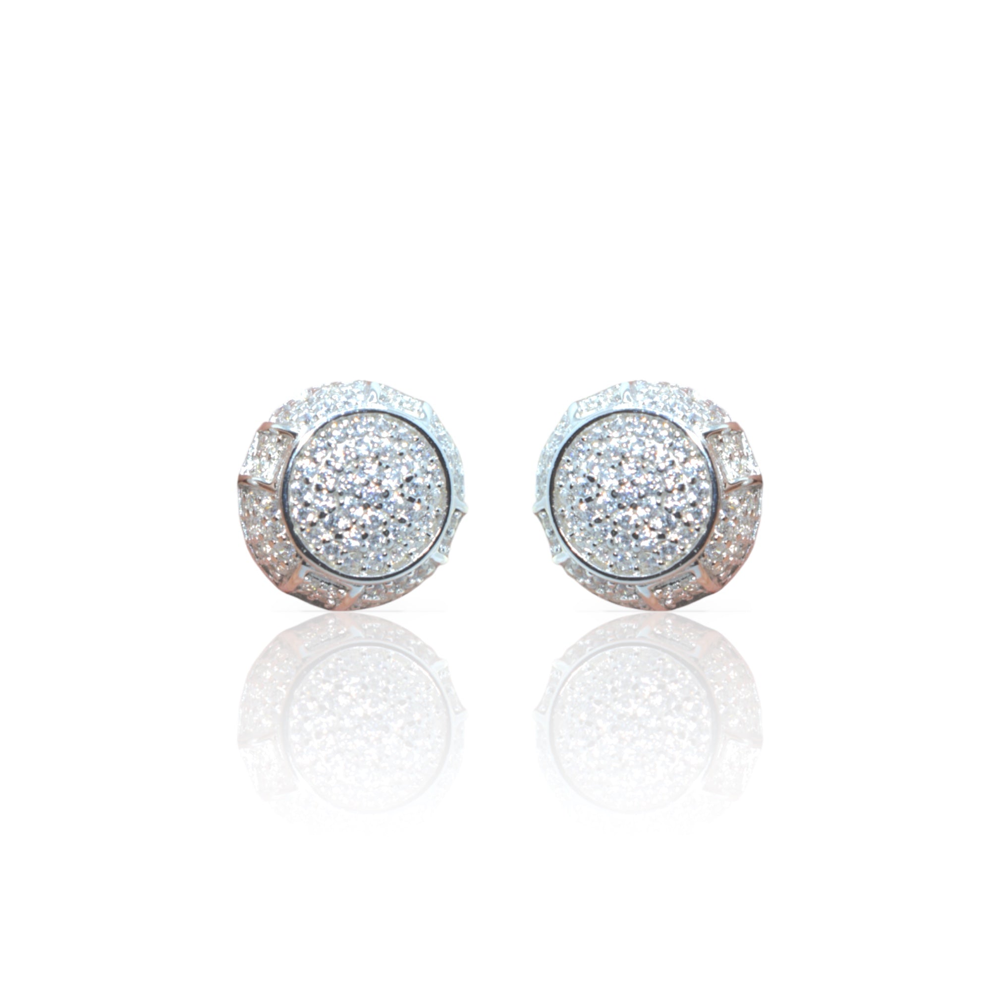 Serenity Studs - Luxevogue