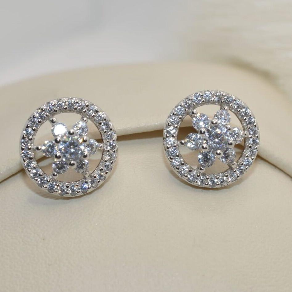 Stellar Spark Studs - Luxevogue