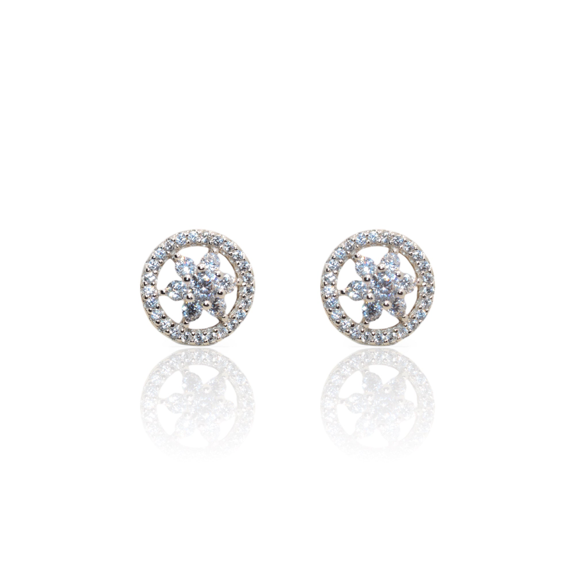 Stellar Spark Studs - Luxevogue