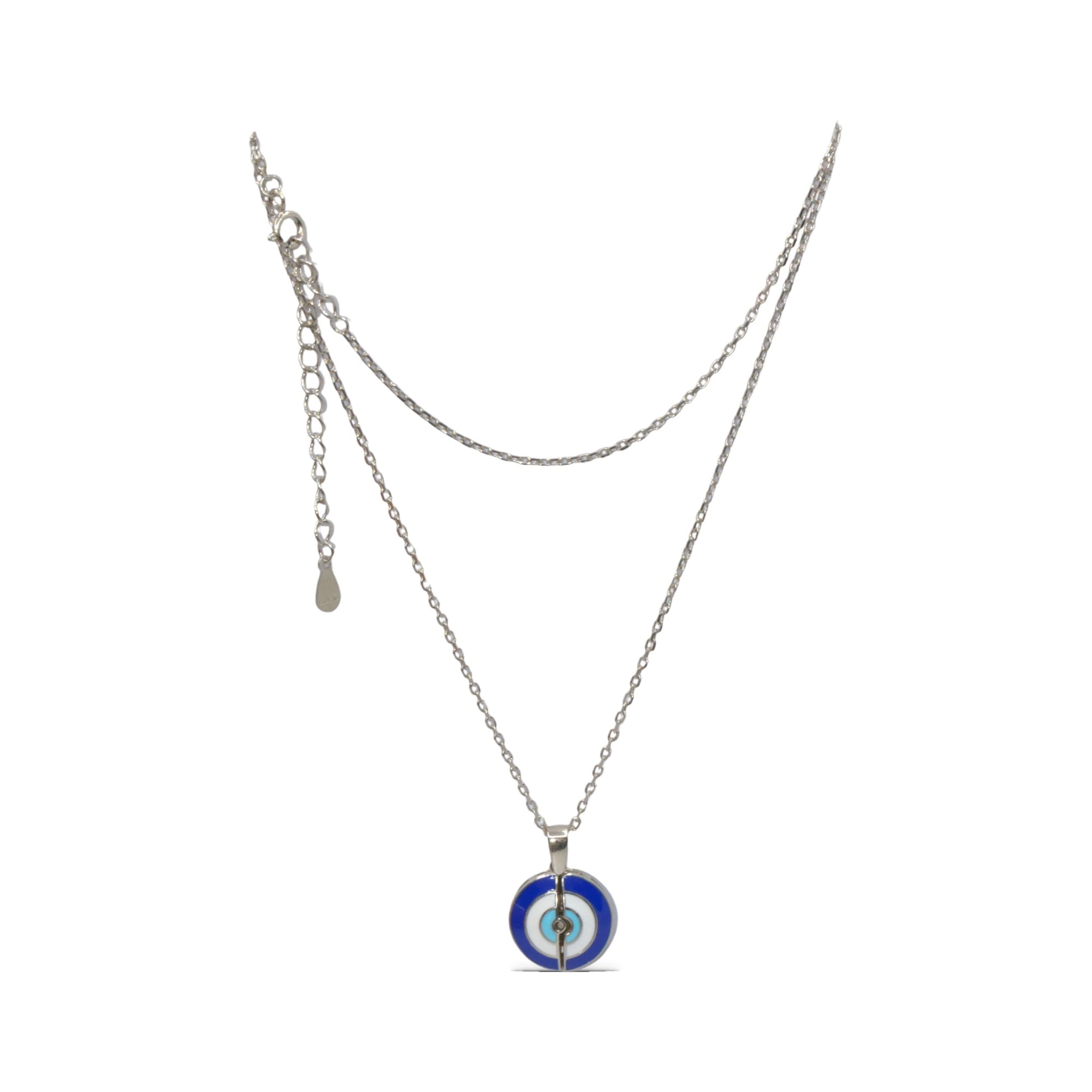 Symbol of Protection Chain Pendant - Luxevogue