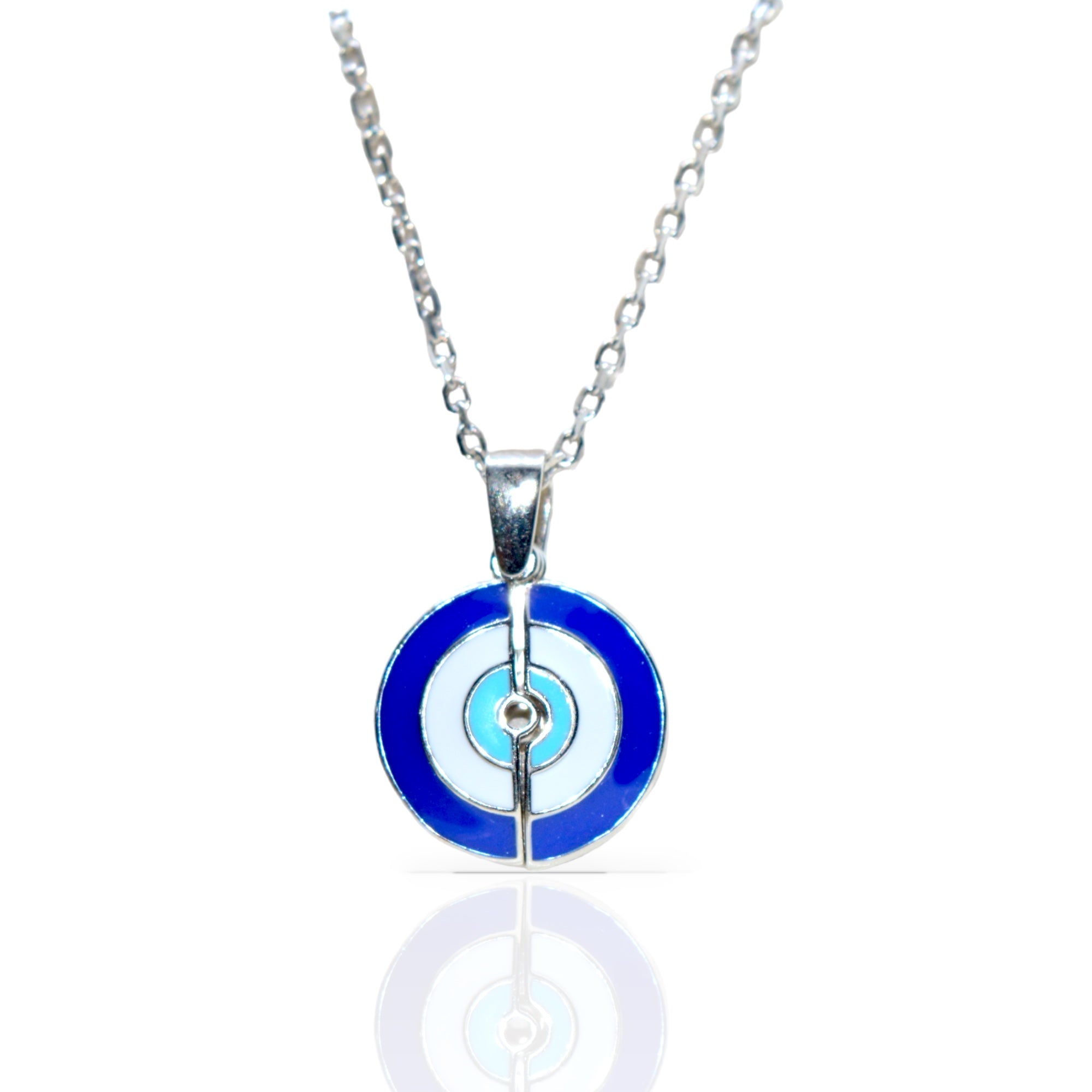 Symbol of Protection Chain Pendant - Luxevogue