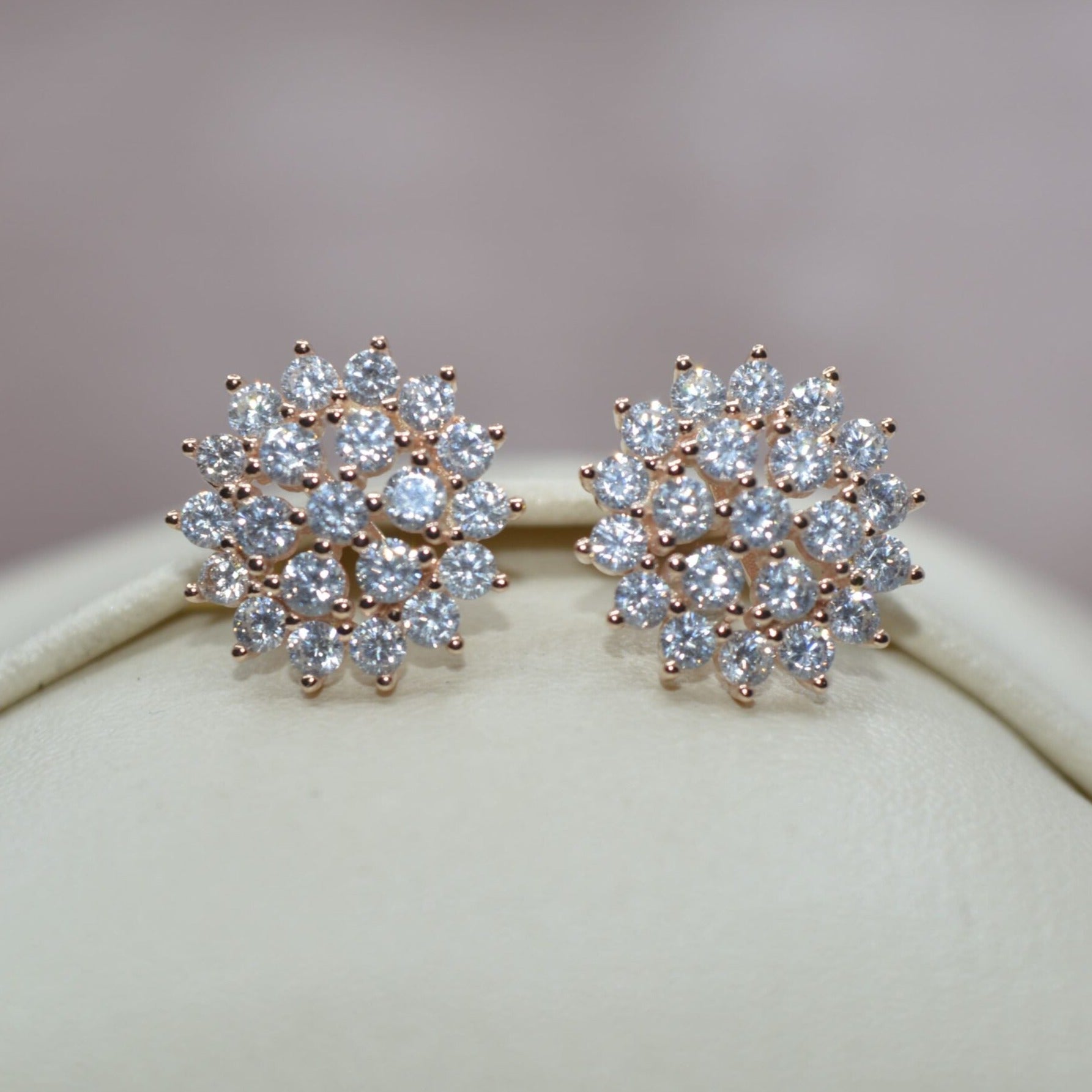 Timeless Elegance Earrings - Luxevogue