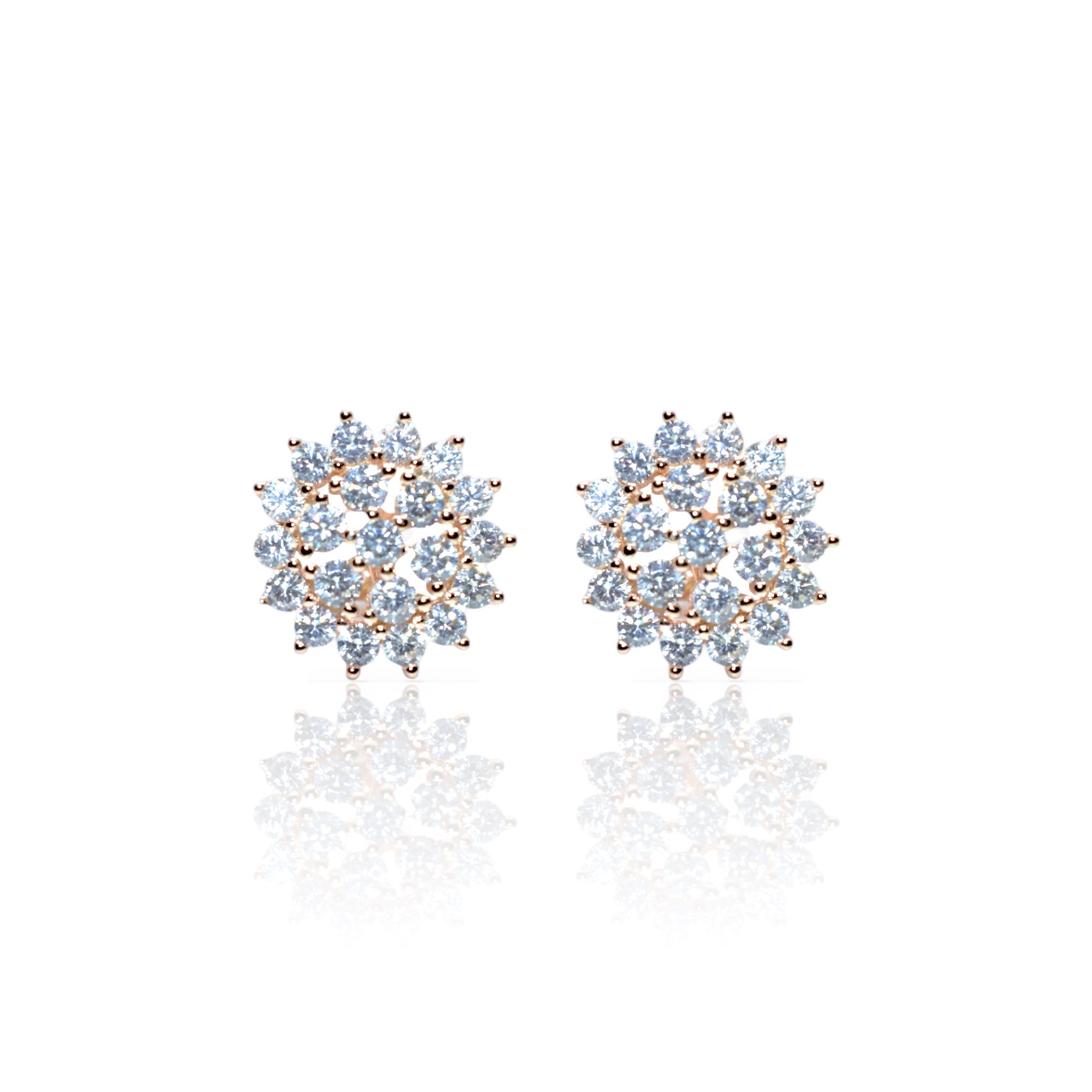 Timeless Elegance Earrings - Luxevogue